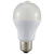 オーム電機 LED電球 E26口金 全光束870lm(7．7W一般電球タイプ) 電球色相当 LDA8L-H R21-イメージ2