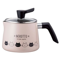 スケーター マルチポット1.9L ねこっと FC140PY-ANMP2