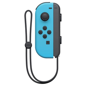 任天堂 Joy-Con(L)ネオンブルー HACAJLBAA-イメージ2