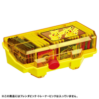 タカラトミーアーツ ﾎﾟｹﾓﾝﾌﾚﾝﾀﾞﾎﾞﾂｸｽﾋﾟｶﾁﾕｳVER ポケットモンスター