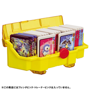 タカラトミーアーツ ポケットモンスター ポケモンフレンダ フレンダボックス ピカチュウバージョン ﾎﾟｹﾓﾝﾌﾚﾝﾀﾞﾎﾞﾂｸｽﾋﾟｶﾁﾕｳVER-イメージ2