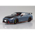 アオシマ 1/24 楽プラ スナップカー No．2-NG R35 NISSAN GT-R NISMO Special edition 2022 NISMOステルスグレー 02NGR35GTRﾆｽﾓSPNｽﾃﾙｽｸﾞﾚ--イメージ1