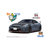 アオシマ 1/24 楽プラ スナップカー No．2-NG R35 NISSAN GT-R NISMO Special edition 2022 NISMOステルスグレー 02NGR35GTRﾆｽﾓSPNｽﾃﾙｽｸﾞﾚ--イメージ2