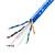 サンワサプライ CAT6UTP単線ケーブルのみ(100m) ブルー KB-C6L-CB100BLN-イメージ3