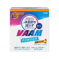明治 ヴァーム パウダー 栄養ドリンク風味 20袋入 FCE914L