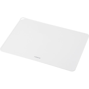 パール金属 TOUCH st シリコーンシート ホワイト FCJ771R-CC-1537-イメージ1