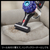 ダイソン サイクロン式コードレススティッククリーナー Dyson V10 Optic ビンカ /ブラック SV55FFPL-イメージ8