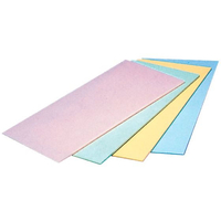 住べテクノプラスチック 住友/抗菌カラーソフトまな板 厚さ3mm CT-453 グリーン FC999LV-7619520