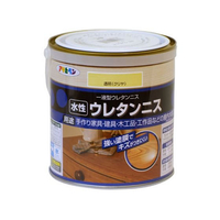 アサヒペン 水性ウレタンニス 0.7L 透明(クリヤ) FC644PJ