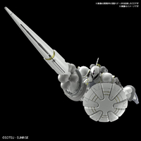バンダイ HGGQ07ｴｸﾞｻﾞﾍﾞｾﾝﾖｳｷﾞﾔﾝﾊｸｼﾞ HG 1/144 エグザベ専用ギャン