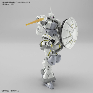 バンダイ HG 1/144 エグザベ専用ギャン(ハクジ装備) HGGQ07ｴｸﾞｻﾞﾍﾞｾﾝﾖｳｷﾞﾔﾝﾊｸｼﾞ-イメージ10