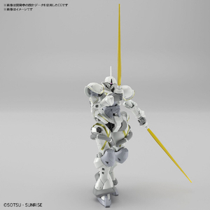 バンダイ HG 1/144 エグザベ専用ギャン(ハクジ装備) HGGQ07ｴｸﾞｻﾞﾍﾞｾﾝﾖｳｷﾞﾔﾝﾊｸｼﾞ-イメージ11