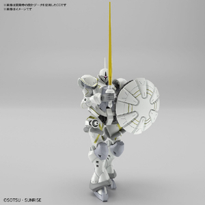 バンダイ HG 1/144 エグザベ専用ギャン(ハクジ装備) HGGQ07ｴｸﾞｻﾞﾍﾞｾﾝﾖｳｷﾞﾔﾝﾊｸｼﾞ-イメージ9
