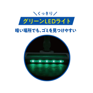 AQUA コードレススティッククリーナー のび～るスティック ホワイト AQC-PX2B(W)-イメージ8