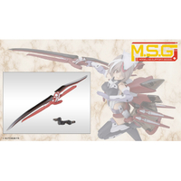 コトブキヤ GE015 バーチュアスタイル15 シルエットソード ディープレッドVer． GE015ｼﾙｴﾂﾄｿ-ﾄﾞﾃﾞｲ-ﾌﾟﾚﾂﾄﾞ