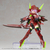 コトブキヤ GE015 バーチュアスタイル15 シルエットソード ディープレッドVer． GE015ｼﾙｴﾂﾄｿ-ﾄﾞﾃﾞｲ-ﾌﾟﾚﾂﾄﾞ-イメージ16