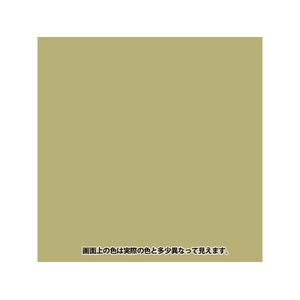 カンペハピオ 室内かべ用塗料 宇治色 0.7L FCB807M-イメージ2