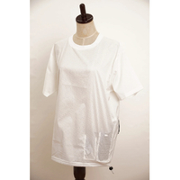 サンコー ファン付きTシャツ オリジナル ホワイト ODK-AIR1WTL