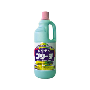 第一石鹸 キッチンブリーチ大 1500mL F949290-イメージ1