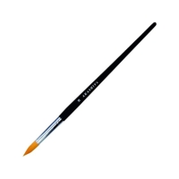 あかしや アートセーブル 丸筆 18号 GAR#18S FC010YX-2066309