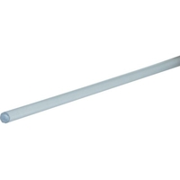 タキロンシーアイプラス タキロン/溶接棒HT耐熱 PVC クリア シングル 3MM×1M 10本 クリアシングル10003 FC304HB-4837215
