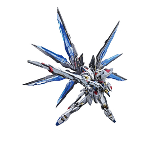 バンダイスピリッツ METAL BUILD ストライクフリーダムガンダム <リバイバル版> MBｽﾄﾗｲｸﾌﾘ-ﾀﾞﾑﾘﾊﾞｲﾊﾞﾙ-イメージ1