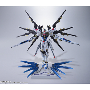バンダイスピリッツ METAL BUILD ストライクフリーダムガンダム <リバイバル版> MBｽﾄﾗｲｸﾌﾘ-ﾀﾞﾑﾘﾊﾞｲﾊﾞﾙ-イメージ10