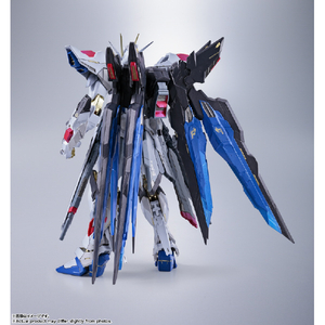 バンダイスピリッツ METAL BUILD ストライクフリーダムガンダム <リバイバル版> MBｽﾄﾗｲｸﾌﾘ-ﾀﾞﾑﾘﾊﾞｲﾊﾞﾙ-イメージ3