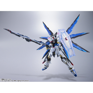 バンダイスピリッツ METAL BUILD ストライクフリーダムガンダム <リバイバル版> MBｽﾄﾗｲｸﾌﾘ-ﾀﾞﾑﾘﾊﾞｲﾊﾞﾙ-イメージ5