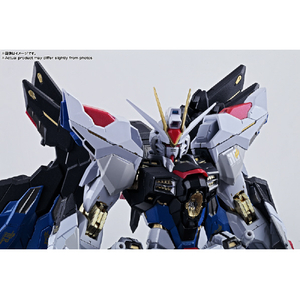バンダイスピリッツ METAL BUILD ストライクフリーダムガンダム <リバイバル版> MBｽﾄﾗｲｸﾌﾘ-ﾀﾞﾑﾘﾊﾞｲﾊﾞﾙ-イメージ7
