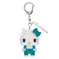 カワダ n-fig ハローキティ グリーン NFG23ﾊﾛ-ｷﾃｲｸﾞﾘ-ﾝ