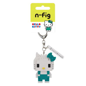 カワダ n-fig ハローキティ グリーン NFG23ﾊﾛ-ｷﾃｲｸﾞﾘ-ﾝ-イメージ2