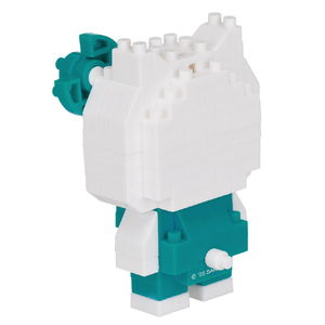カワダ n-fig ハローキティ グリーン NFG23ﾊﾛ-ｷﾃｲｸﾞﾘ-ﾝ-イメージ5