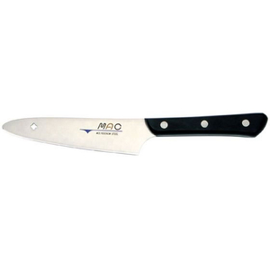 マック 一般料理用 刃渡り140mm AB-50 三徳包丁 FCB579H-イメージ1