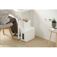 アイリスオーヤマ KP6HS75C パーソナルシュレッダー ホワイト