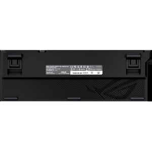 ASUS ROG Strix Morph 96 Wireless Gaming Keyboard ゲーミングキーボード ブラック STRIXMORPH96WLSNOW2US-イメージ3