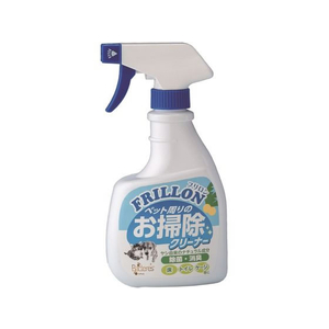 カモス ペット周りのお掃除クリーナー 380ml FC090NA-イメージ1
