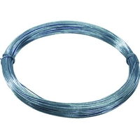 トラスコ中山 スチール針金 小巻タイプ 線径0.55mm×12m 0.5524123 FC944EY-3599744