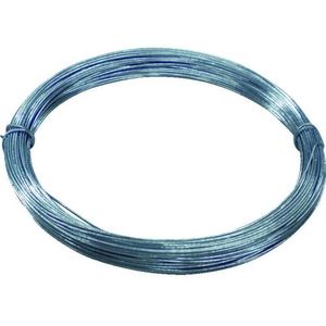 トラスコ中山 スチール針金 小巻タイプ 線径0.55mm×12m 0.5524123 FC944EY-3599744-イメージ1