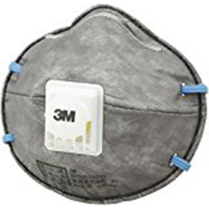 3M [DS2] マスク(防塵・防臭用/排気弁付/10枚) FCJ392M-EA800NB-4-イメージ2