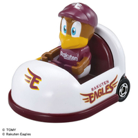 タカラトミー プロ野球トミカ2025 東北楽天ゴールデンイーグルス マスコットカー ﾌﾟﾛﾔｷﾕｳﾄﾐｶ2025ﾗｸﾃﾝGｲ-ｸﾞﾙｽ