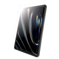 バッファロー iPad Pro 11インチ(M4)用防指紋フィルム スムースタッチ BSIPD2411PFT