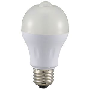 オーム電機 LED電球 E26口金 全光束840lm(7．7W一般電球タイプ) 昼光色相当 LDA8D-H R21-イメージ2
