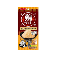 いなば 鶏づくし 鶏ささみ チキン味 60g×3袋 FCD500H