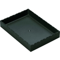 ｒｏｓｅ ｐｌａｓｔｉｃ ボックスタイプ 黒 240×336×50.5 黒24033650.5229 FC139EE-7708432