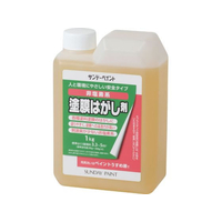 サンデーペイント 塗膜はがし剤 1kg FCE478Z-#2000YC