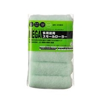 ハンディ・クラウン MEGA 多用途用スモールローラースペア 100mm 10P 1581500100