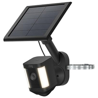 Amazon B0FQDSMSDH 屋外カメラ&ソーラーパネル用ポールマウント兼