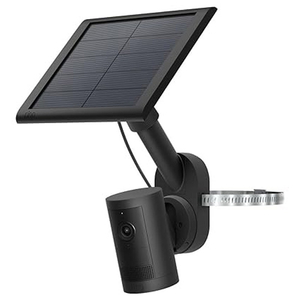 Amazon 屋外カメラ&ソーラーパネル用ポールマウント兼ウォールマウント Ring ブラック B0FQDSMSDH-イメージ2