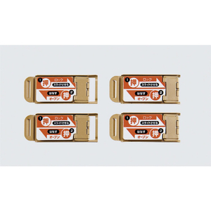 コジット Wサッシロック 2個セット BR Wｻﾂｼﾛﾂｸ2ｾﾂﾄ-イメージ3